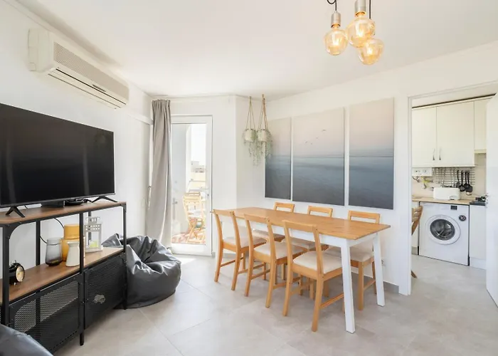 Tac - Bliss Vilamoura Apartmán Quarteira